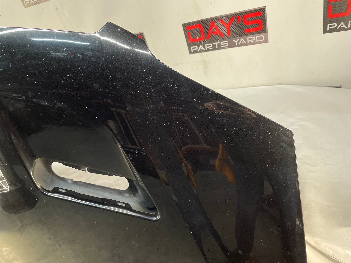 2009 Pontiac G8 GT Hood Black OEM