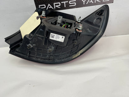 2017 Chevrolet SS Sedan RH & LH Tail Light Taillight Lamp OEM - Day's Parts Yard