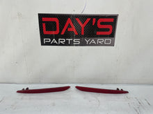 2015 Chevy SS Sedan RH & LH Rear Bumper Fascia Lower Signal Lamps Light Reflectors OEM