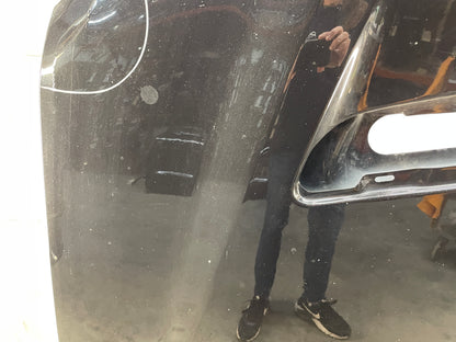 2009 Pontiac G8 GT Hood Black OEM