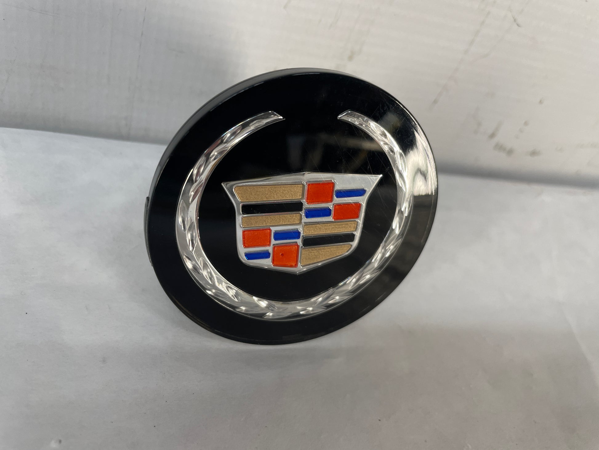 2009 Cadillac CTS-V Sedan Wheel Center Cap OEM - Day's Parts Yard