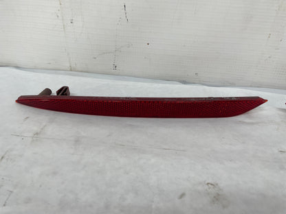 2015 Chevy SS Sedan RH & LH Rear Bumper Fascia Lower Signal Lamps Light Reflectors OEM