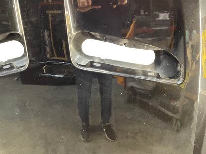 2009 Pontiac G8 GT Hood Black OEM