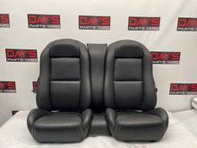 2005 Pontiac GTO Seats Rears Only OEM - Day's Parts Yard