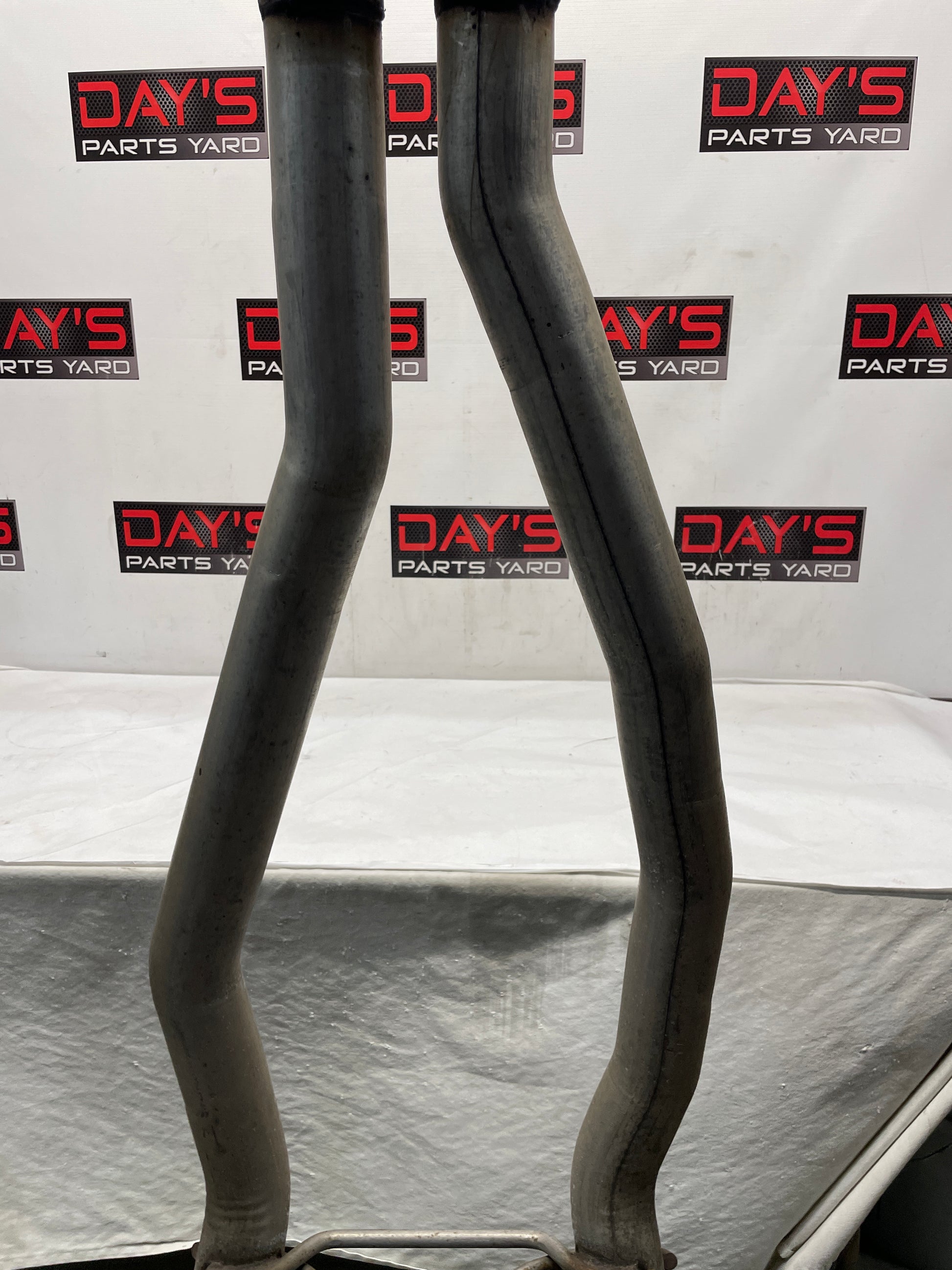 2014 Chevy Camaro ZL1 Factory OEM Exhaust NPP Bi Mode Muffler Pipe Assembly - Day's Parts Yard
