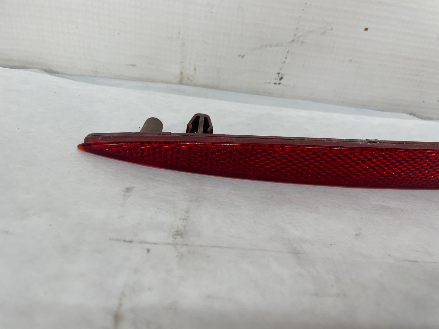 2015 Chevy SS Sedan RH & LH Rear Bumper Fascia Lower Signal Lamps Light Reflectors OEM