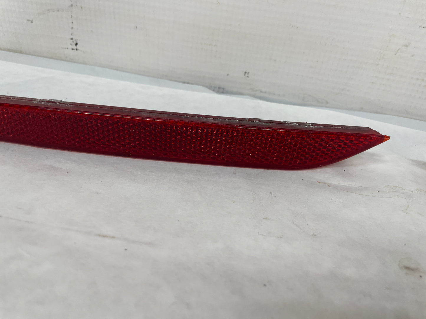 2015 Chevy SS Sedan RH & LH Rear Bumper Fascia Lower Signal Lamps Light Reflectors OEM