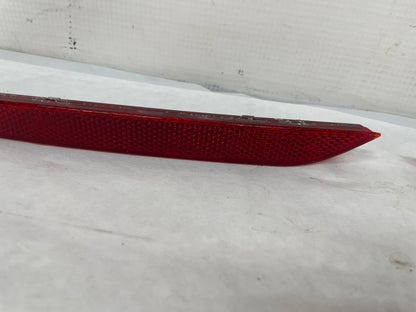 2015 Chevy SS Sedan RH & LH Rear Bumper Fascia Lower Signal Lamps Light Reflectors OEM