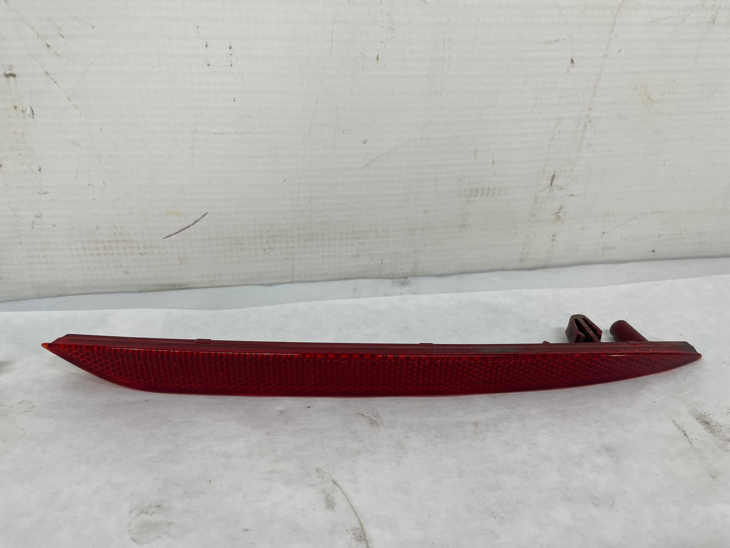 2015 Chevy SS Sedan RH & LH Rear Bumper Fascia Lower Signal Lamps Light Reflectors OEM