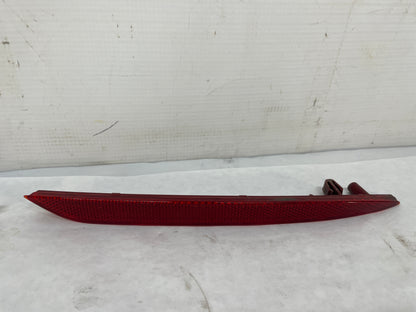 2015 Chevy SS Sedan RH & LH Rear Bumper Fascia Lower Signal Lamps Light Reflectors OEM