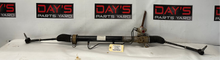 2010 Chevy Camaro SS Power Steering Rack and Pinion Gear Assembly OEM - Day's Parts Yard