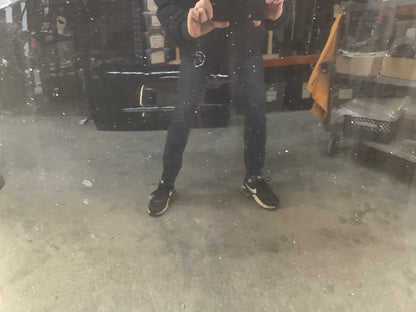 2009 Pontiac G8 GT Hood Black OEM