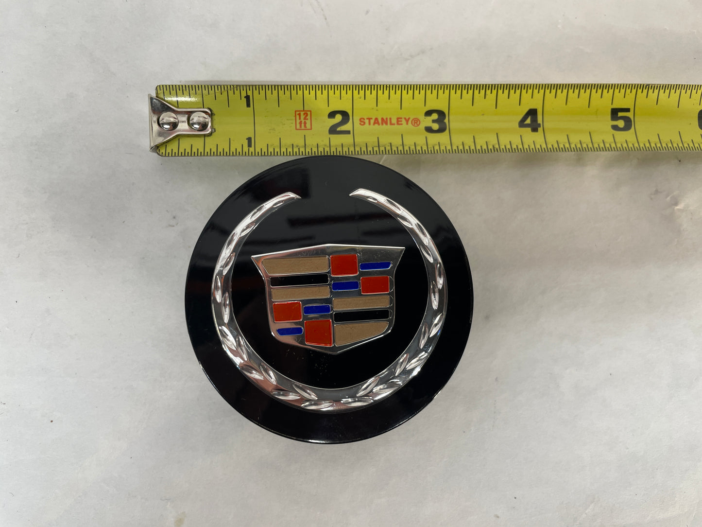 2009 Cadillac CTS-V Sedan Wheel Center Cap OEM - Day's Parts Yard