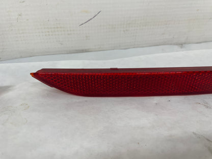 2015 Chevy SS Sedan RH & LH Rear Bumper Fascia Lower Signal Lamps Light Reflectors OEM