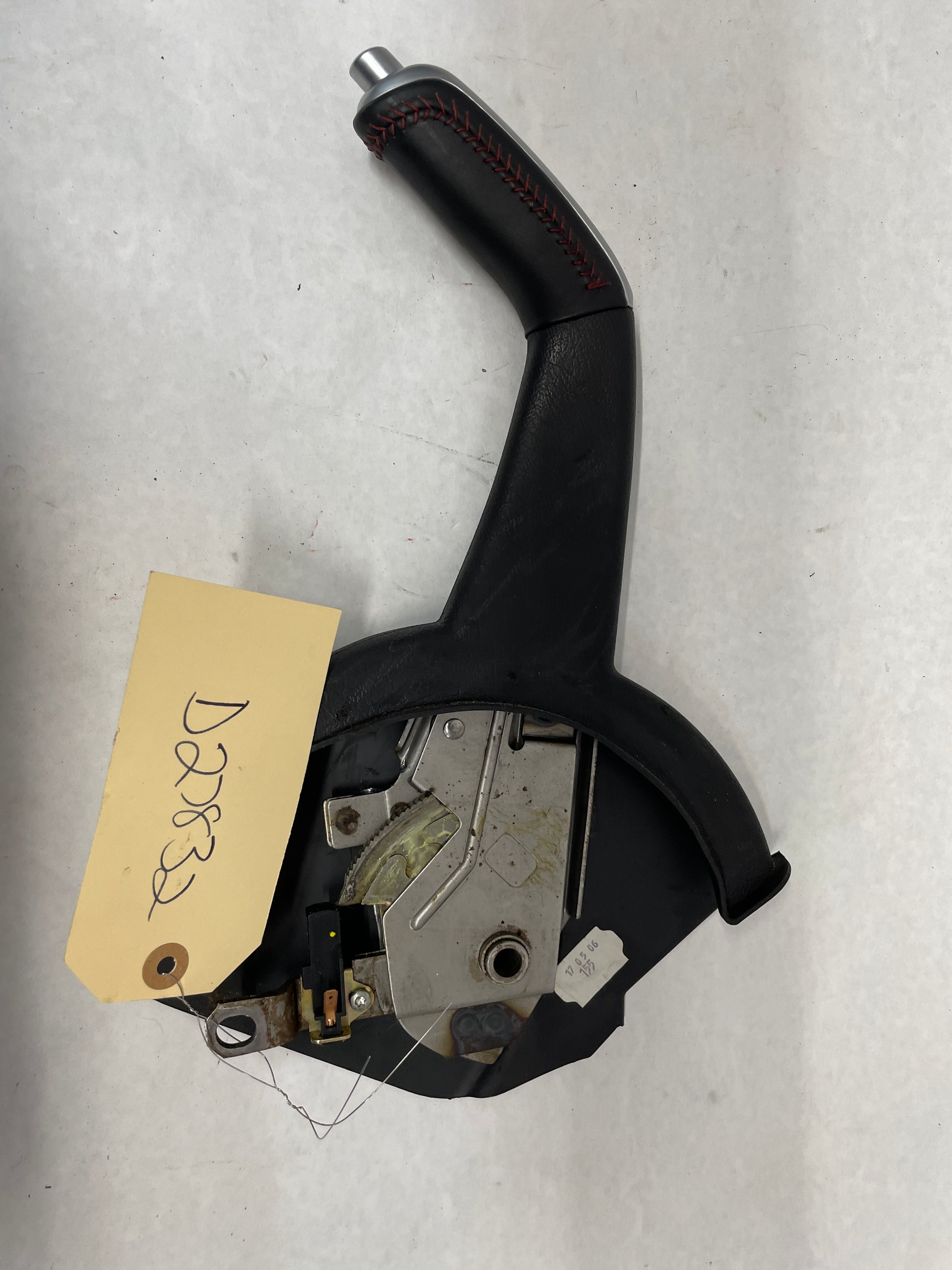 2006 Pontiac GTO Emergency E Brake Handle Lever OEM - Day's Parts Yard