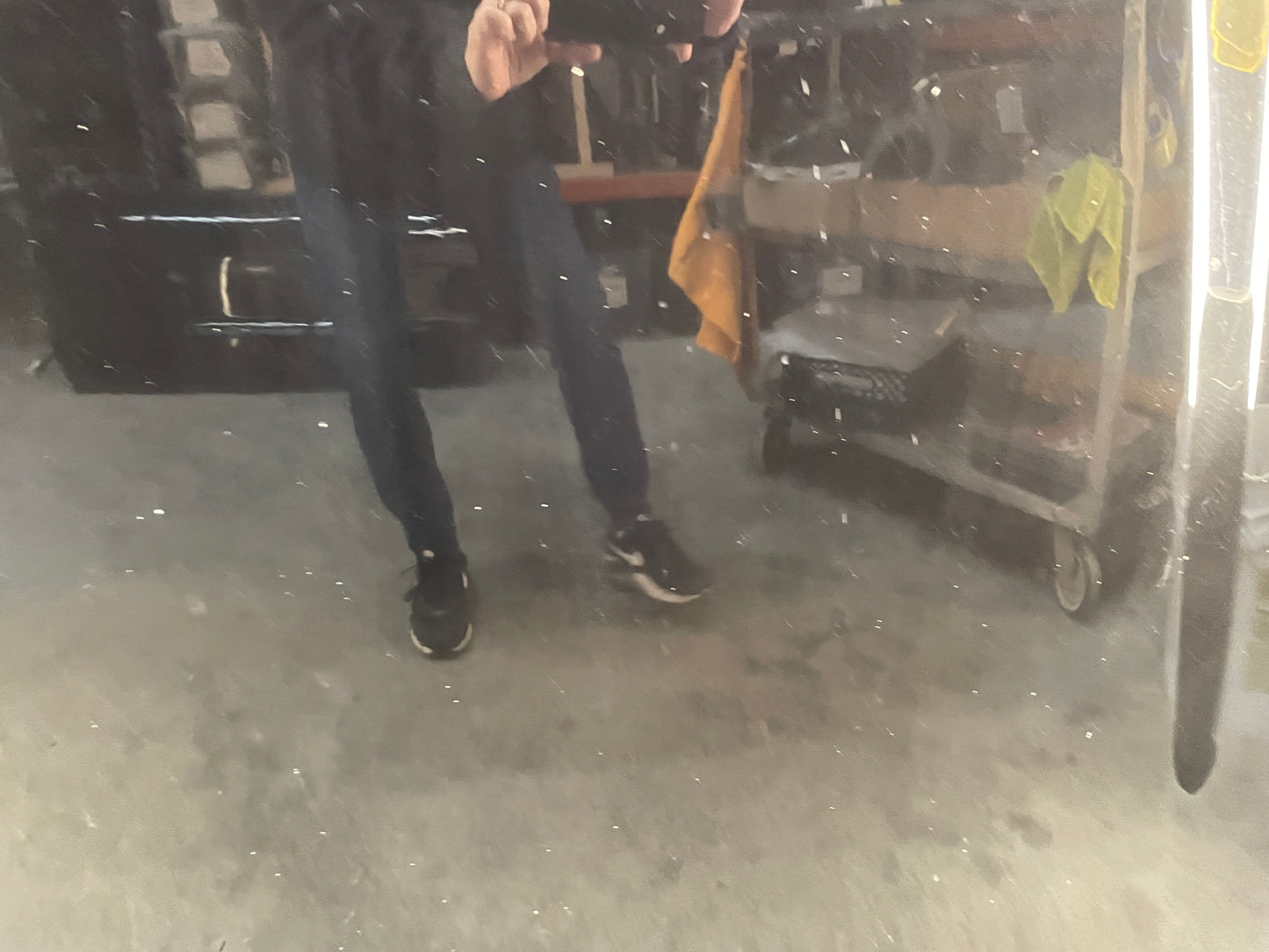 2009 Pontiac G8 GT Hood Black OEM