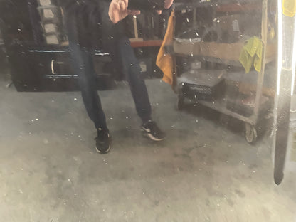 2009 Pontiac G8 GT Hood Black OEM