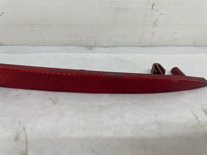 2015 Chevy SS Sedan RH & LH Rear Bumper Fascia Lower Signal Lamps Light Reflectors OEM