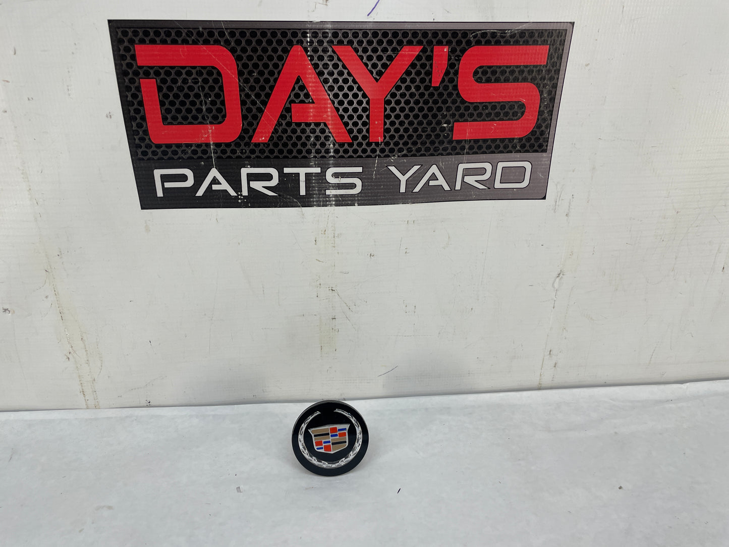 2009 Cadillac CTS-V Sedan Wheel Center Cap OEM - Day's Parts Yard
