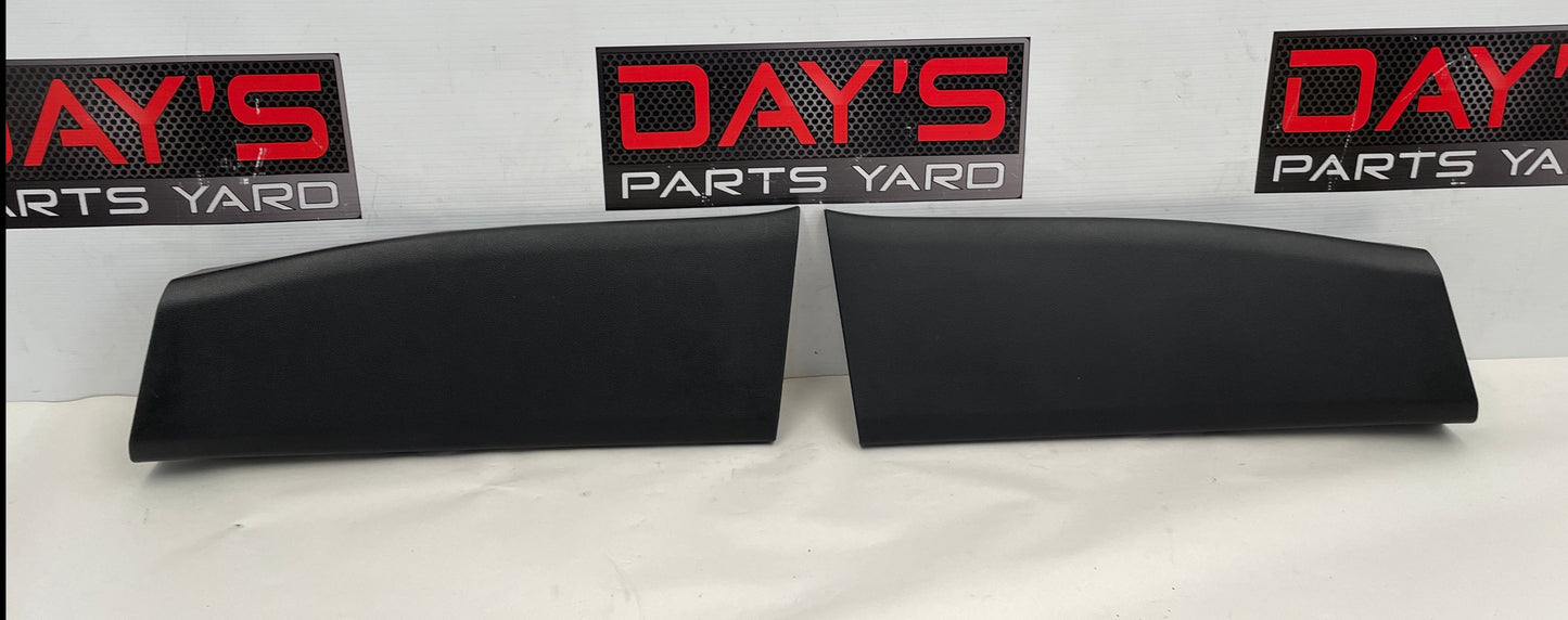 2014 Chevy SS Sedan RH & LH Interior B Panel Trim OEM - Day's Parts Yard