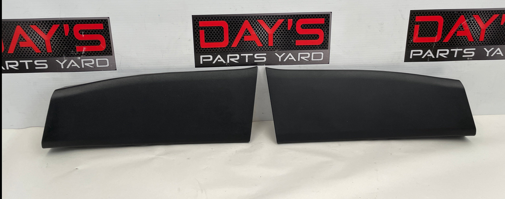2014 Chevy SS Sedan RH & LH Interior B Panel Trim OEM - Day's Parts Yard