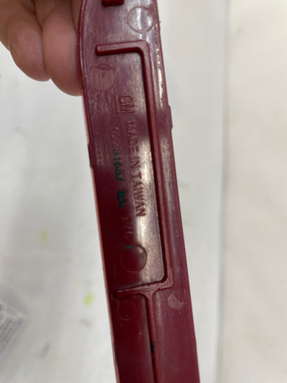 2015 Chevy SS Sedan RH & LH Rear Bumper Fascia Lower Signal Lamps Light Reflectors OEM