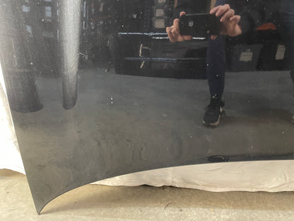 2009 Pontiac G8 GT Hood Black OEM