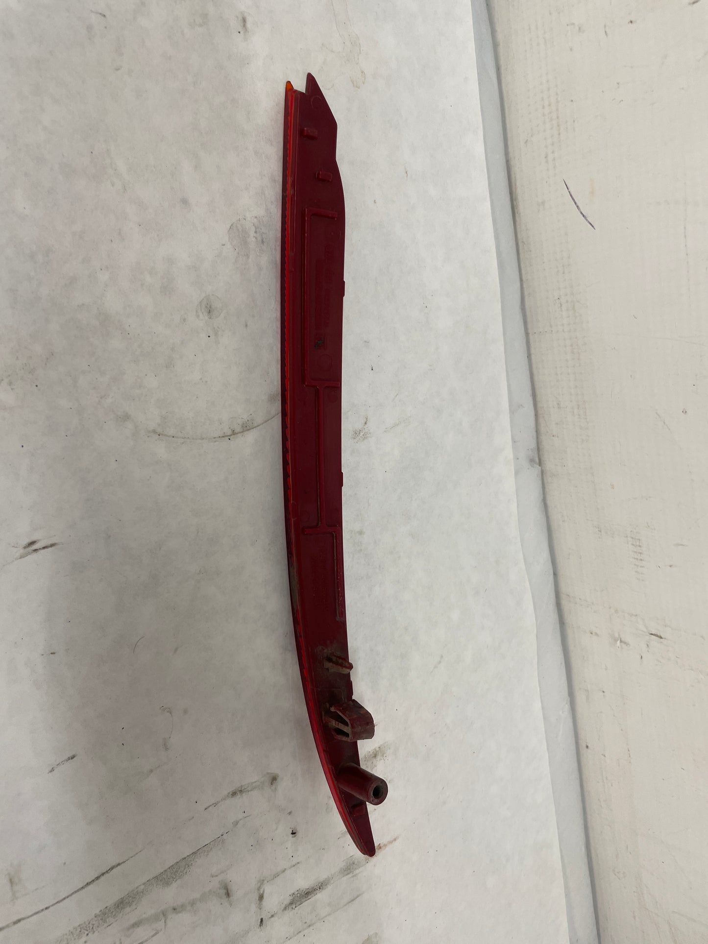 2015 Chevy SS Sedan RH & LH Rear Bumper Fascia Lower Signal Lamps Light Reflectors OEM