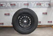 2019 Chevy Tahoe K1500 Premier Factory Spare Wheel & Tire 17X7.5 OEM