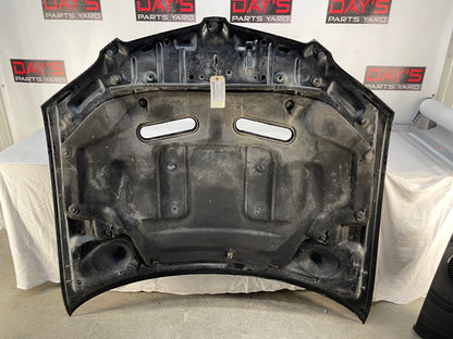 2009 Pontiac G8 GT Hood Black OEM