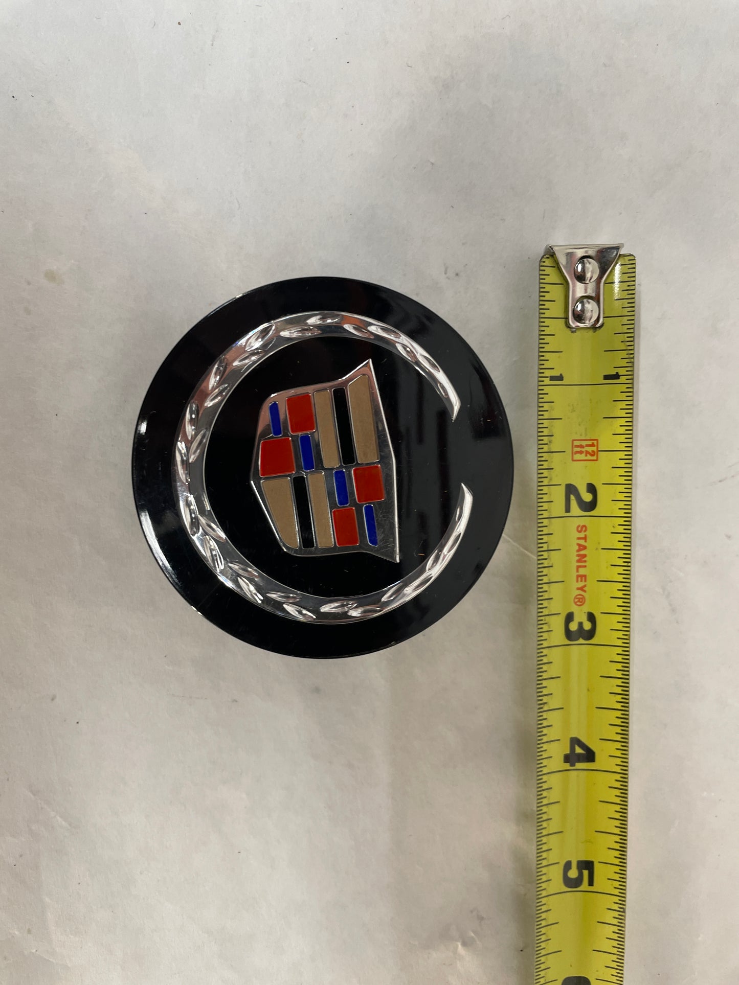 2009 Cadillac CTS-V Sedan Wheel Center Cap OEM - Day's Parts Yard