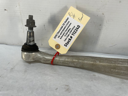 2015 Chevy SS Sedan RH Passenger Front Suspension Lower Control Arm Link OEM