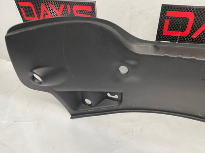 2014 Chevy Camaro ZL1 Convertible Rear Body Tailgate Panel Trim OEM - Day's Parts Yard