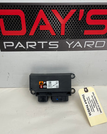 2014 Chevy SS Sedan Air Bag Control Module OEM