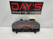 2006 Pontiac GTO Red Gauge Cluster Speedometer OEM - Day's Parts Yard