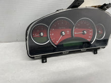 2006 Pontiac GTO Red Gauge Cluster Speedometer OEM - Day's Parts Yard