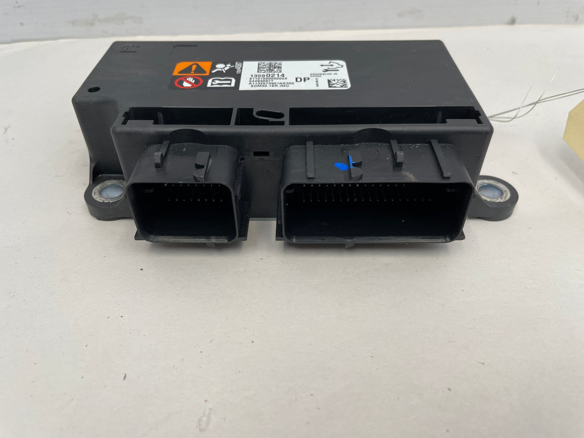 2014 Chevy SS Sedan Air Bag Control Module OEM - Day's Parts Yard