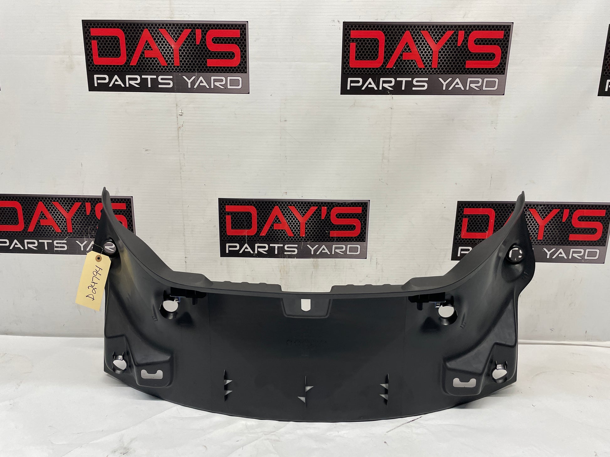 2014 Chevy Camaro ZL1 Convertible Rear Body Tailgate Panel Trim OEM - Day's Parts Yard