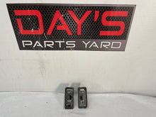 2009 Pontiac G8 GT RH & LH Trunk Deck Lid License Plate Tag Lights Lamps Housings OEM