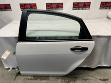 2012 Chevy Caprice PPV LH Driver Rear Exterior Door White OEM