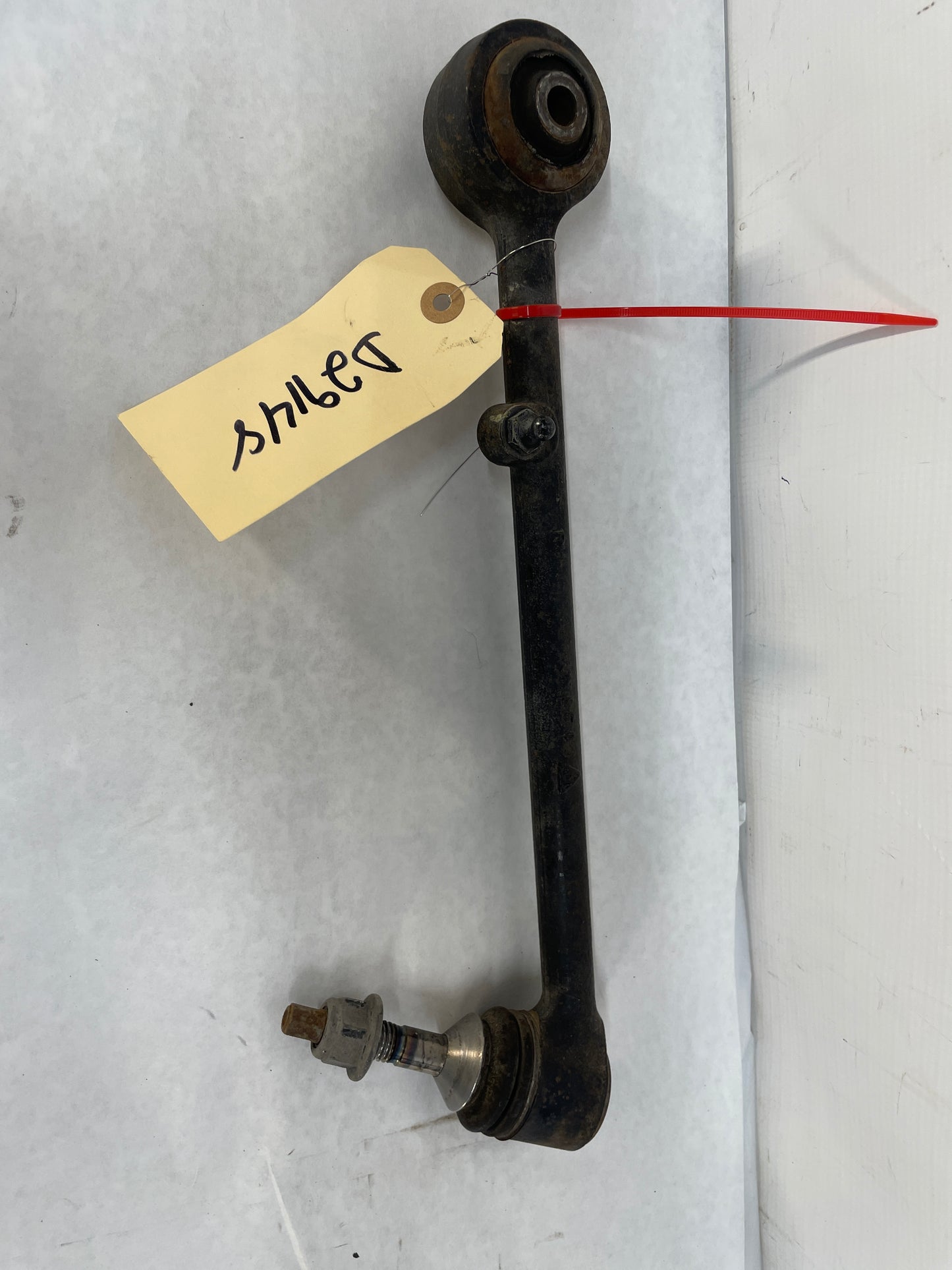 2015 Chevy SS Sedan RH Passenger Front Suspension Lower Rearward Control Arm Link OEM