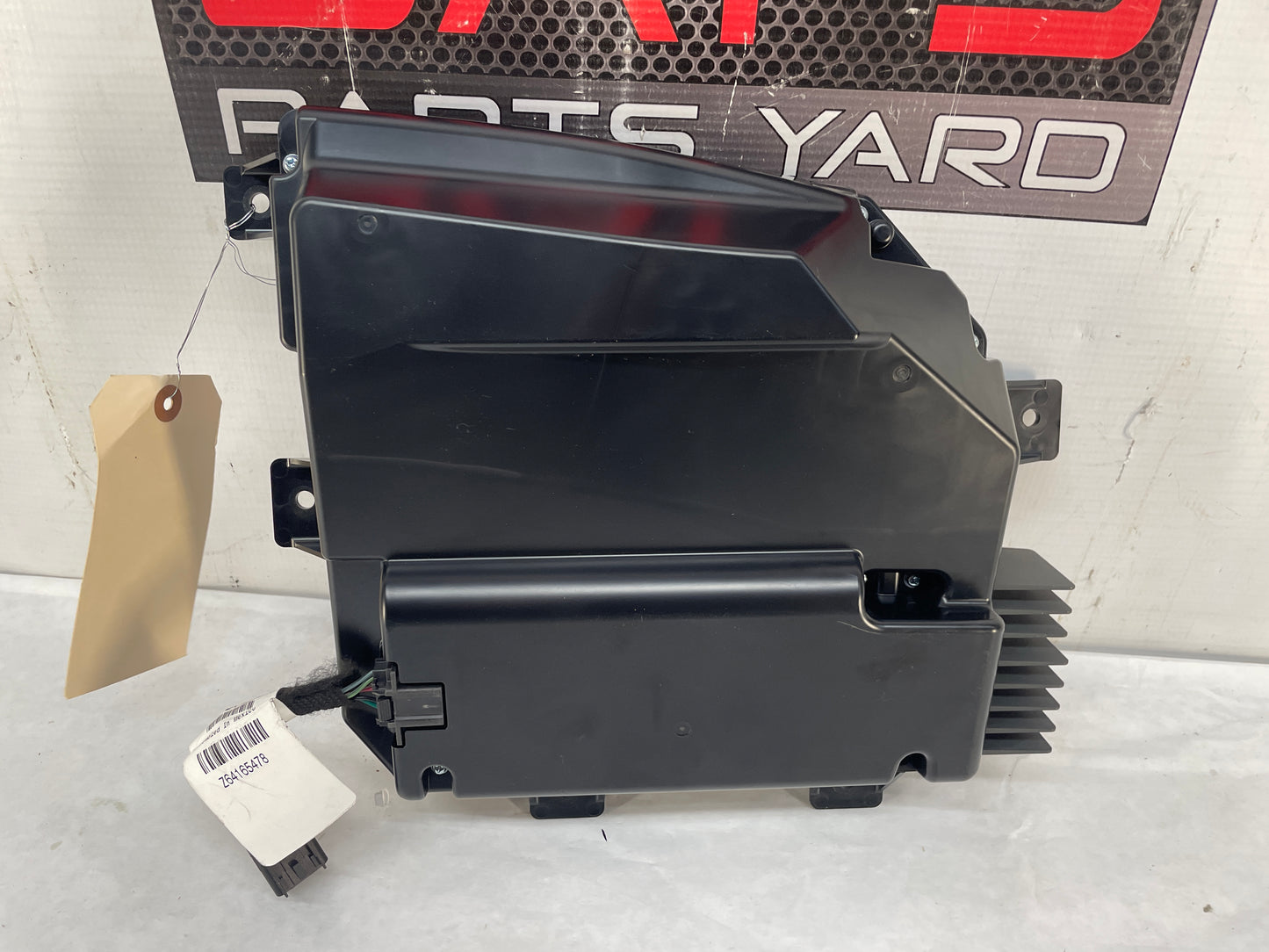 2013 Chevy Camaro ZL1 Heads Up Display HUD Projector Screen OEM - Day's Parts Yard