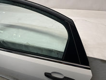 2012 Chevy Caprice PPV LH Driver Rear Exterior Door White OEM