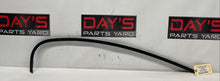 2015 Chevy SS Sedan Rear RH Passenger Side Window Glass Trim Molding OEM - Day's Parts Yard