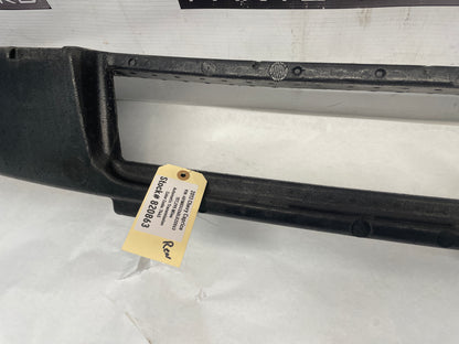 2013 Chevy Caprice Rear Bumper Impact Foam Absorber OEM - Day's Parts Yard