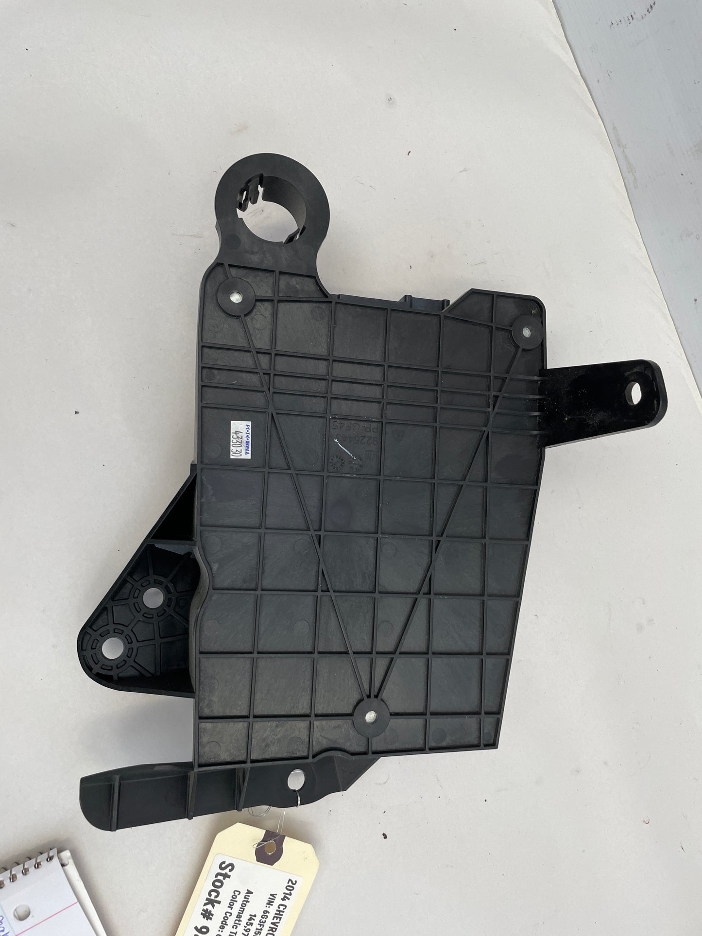 2014 Chevy SS Sedan Bose Radio Amplifier w/ Mounting Bracket OEM - Day's Parts Yard