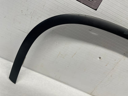 2015 Chevy SS Sedan Rear RH Passenger Side Window Glass Trim Molding OEM - Day's Parts Yard