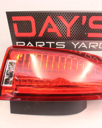 2009 Cadillac CTS-V Sedan LH Driver Tail Light Taillight OEM