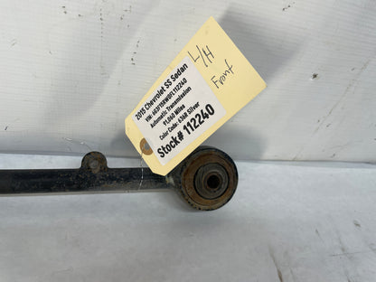 2015 Chevy SS Sedan LH Driver Front Suspension Lower Rearward Control Arm OEM