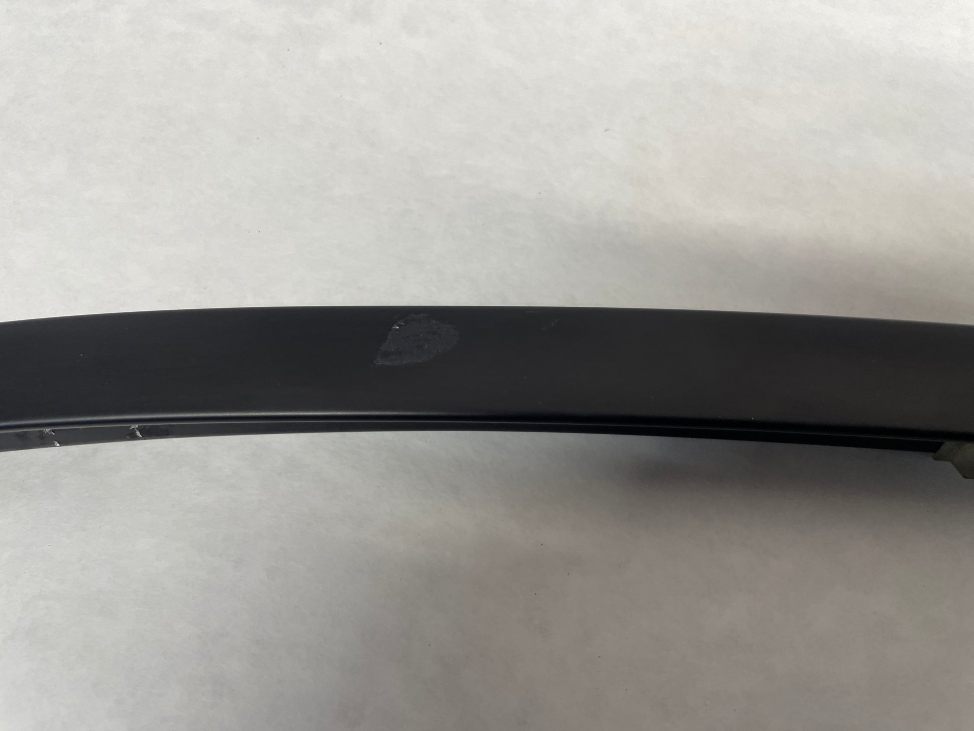 2015 Chevy SS Sedan Rear RH Passenger Side Window Glass Trim Molding OEM - Day's Parts Yard